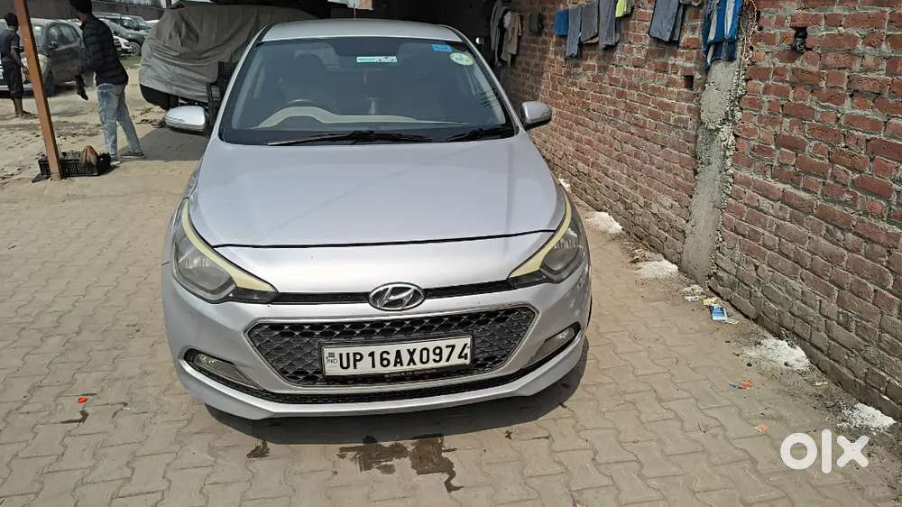 Hyundai New I20