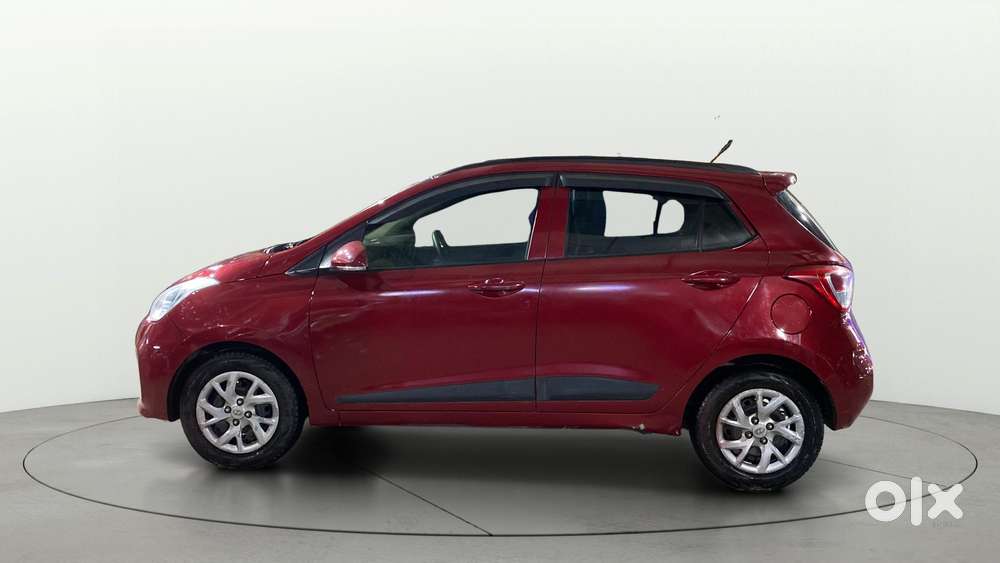 Hyundai Grand I10 Sportz 1.2 Kappa Vtvt, 2019, Petrol