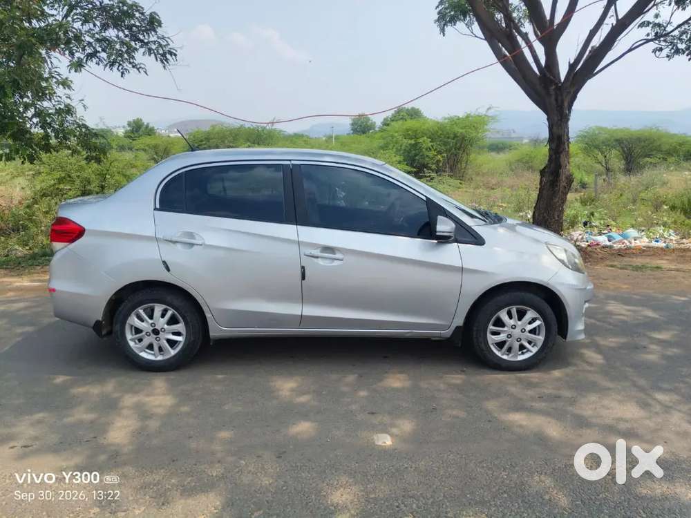 Honda Amaze 1.2 Diesel Manual 2015