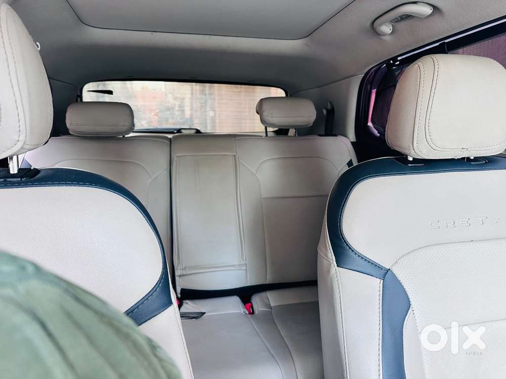Hyundai Creta Petrol Manual 2022