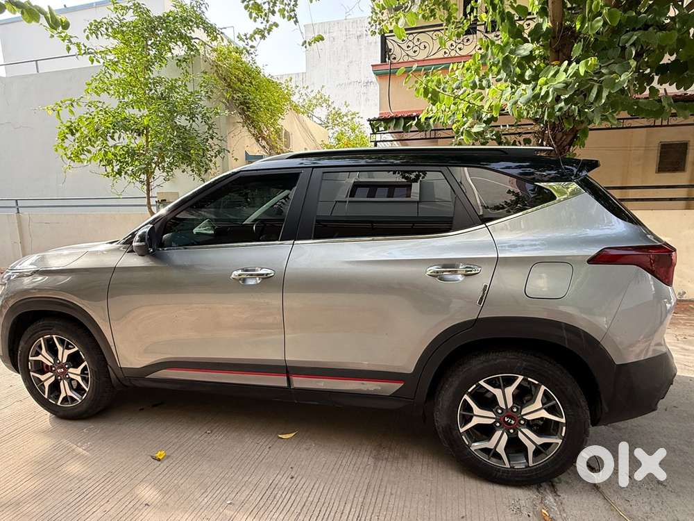 Kia Seltos 2020 Petrol Immaculate Condition