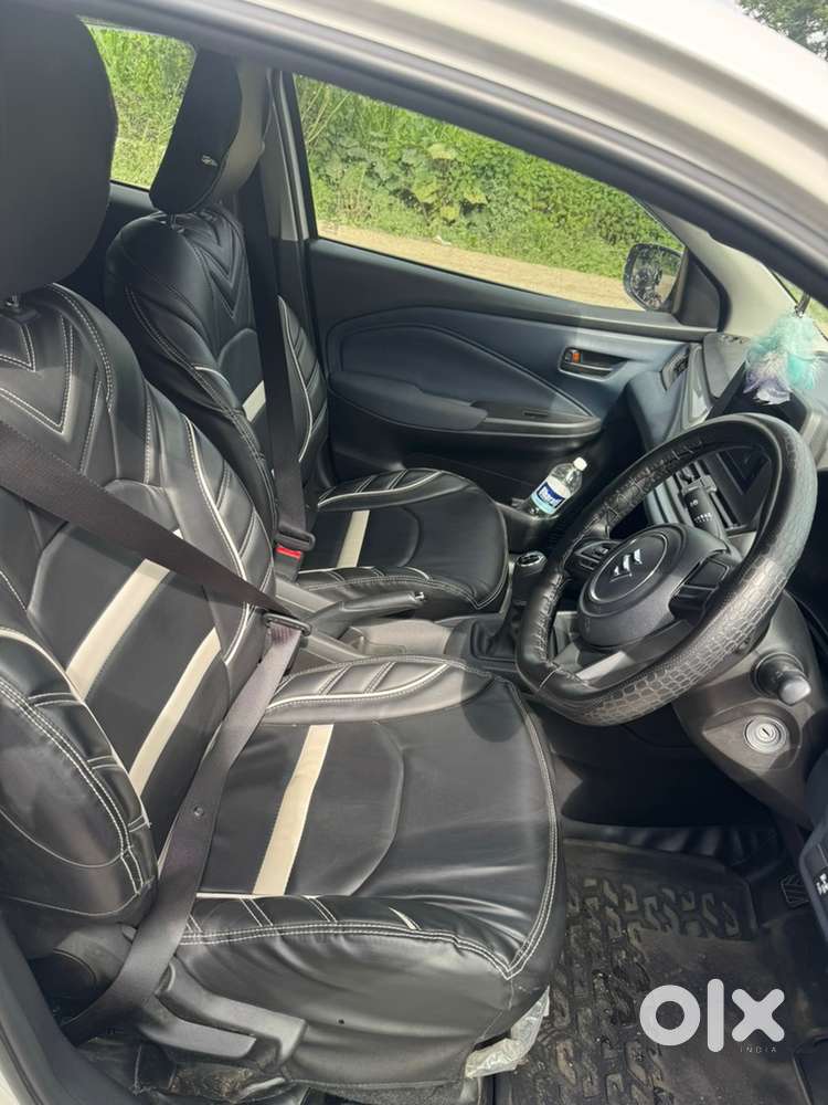 Maruti Baleno Delta 2025