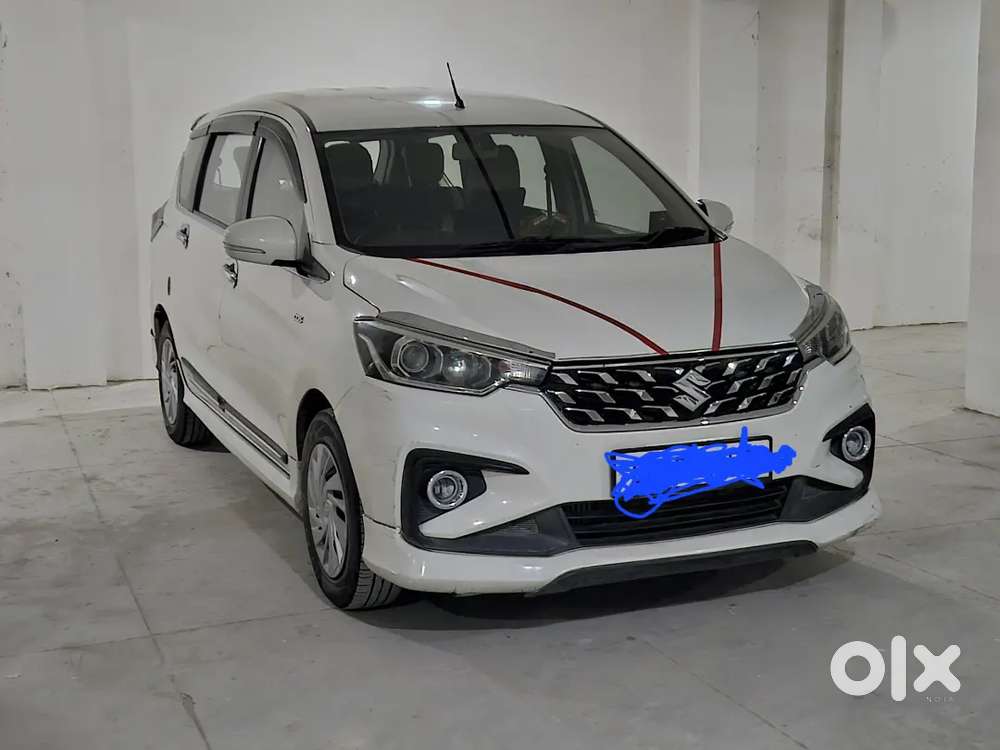 2019 Maruti Suzuki Ertiga