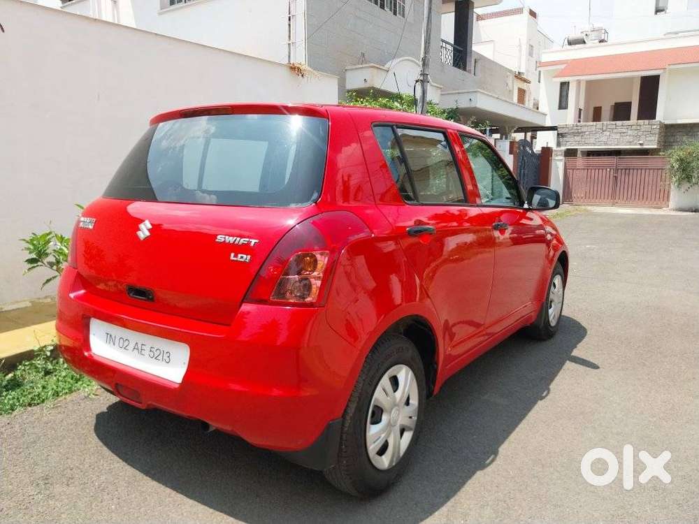 Maruti Suzuki Swift Ldi (o), 2008, Petrol