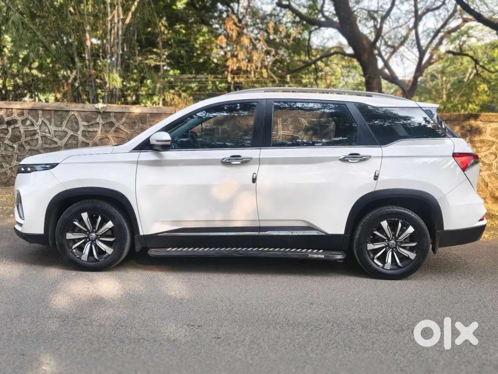 Mg Hector Plus 1.5 Sharp Dct, 2020, Petrol