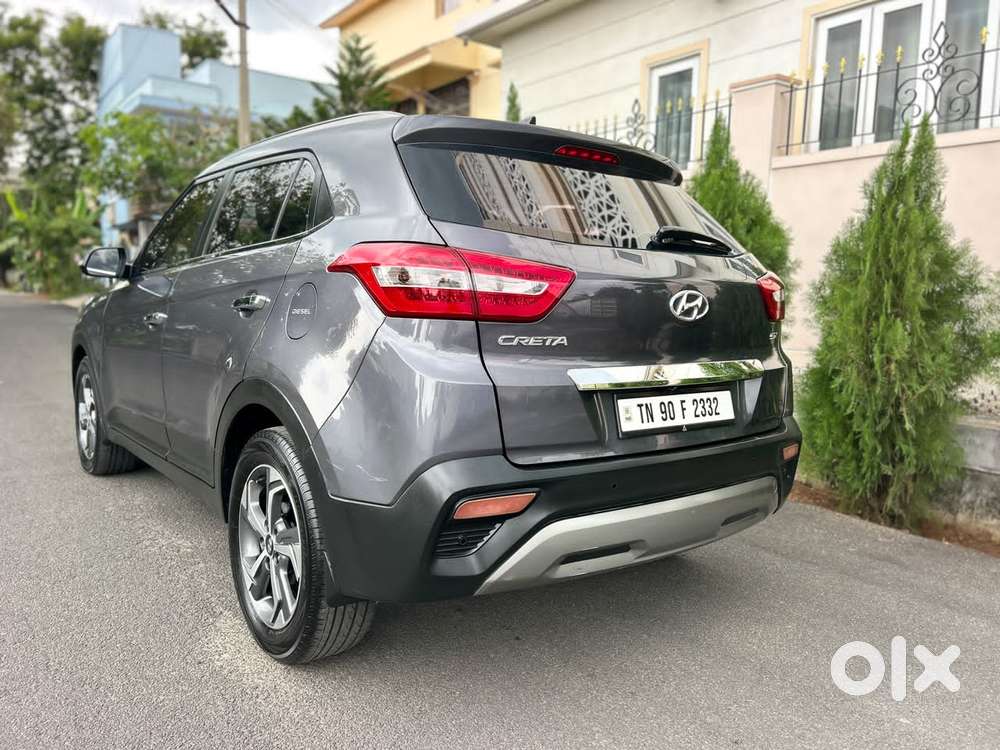 Hyundai Creta 1.6 Sx (o), 2019