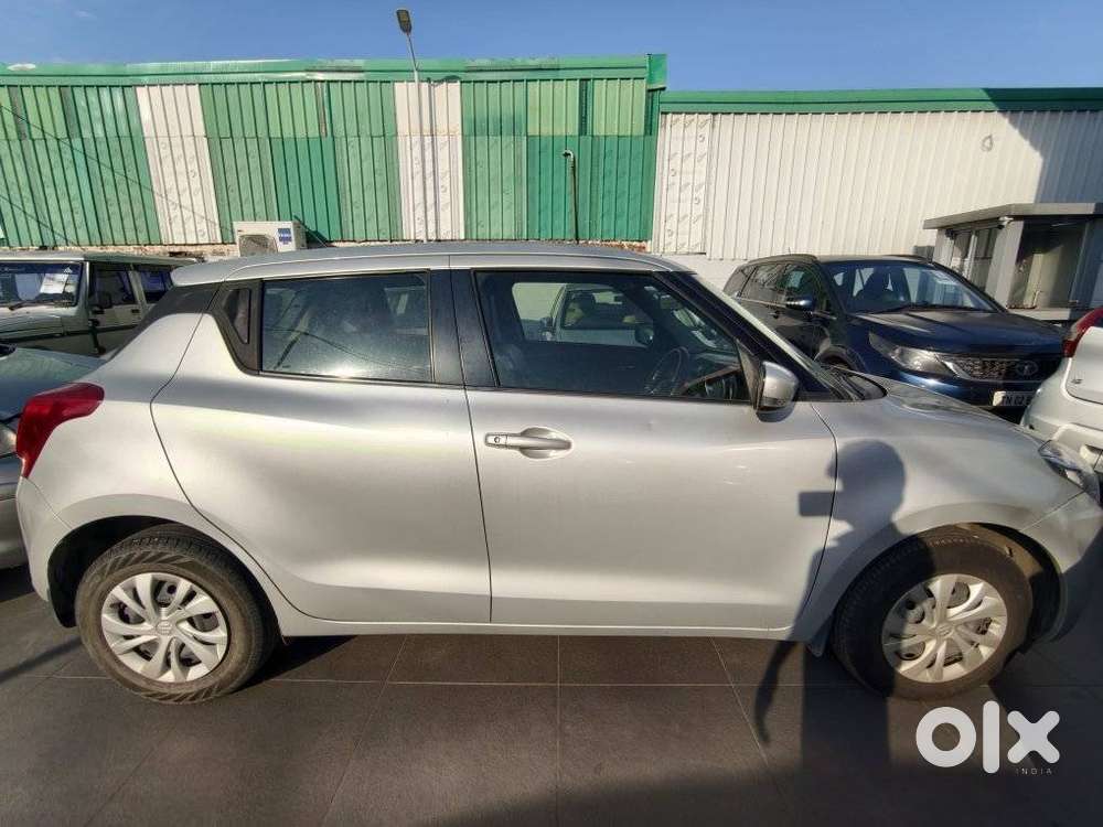 Maruti Suzuki Swift Vvt Vxi, 2021, Petrol