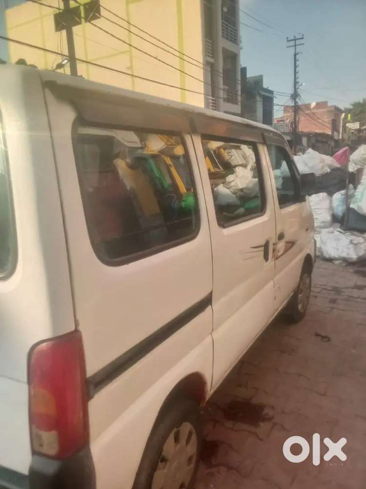 Maruti Eeco Ambulance 2017