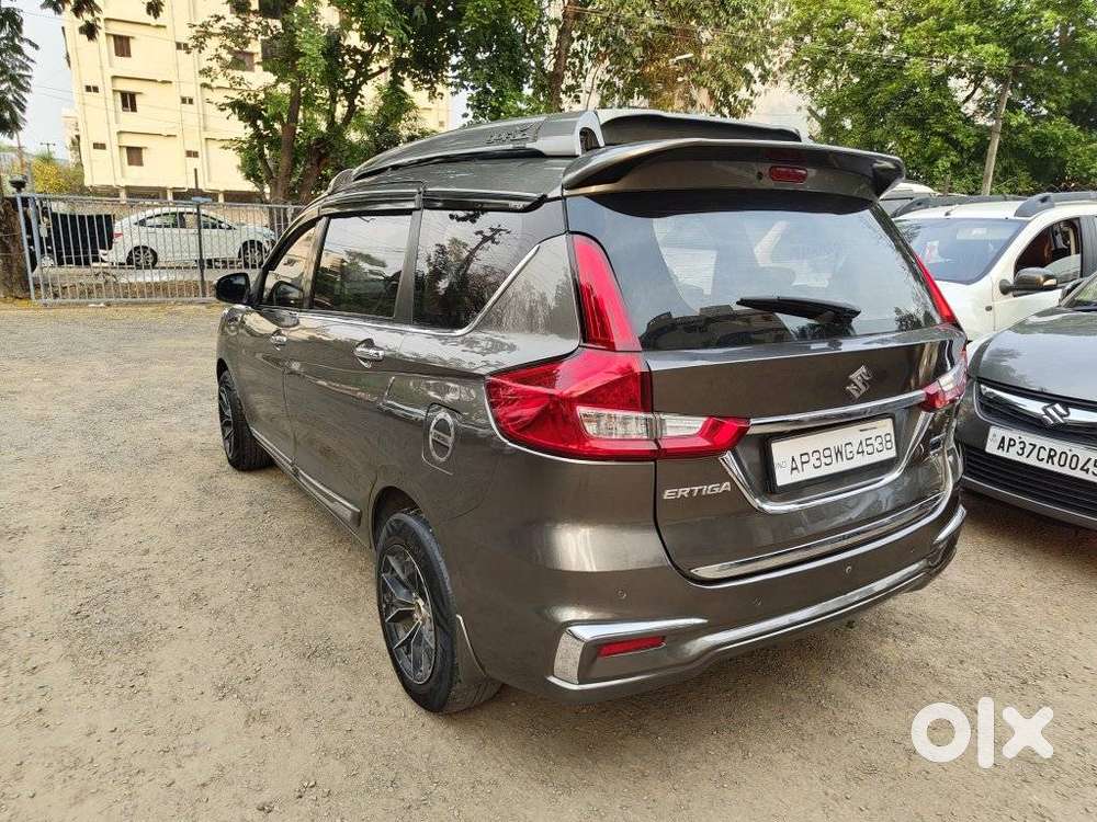 Maruti Suzuki Ertiga Shvs Vdi, 2019, Diesel