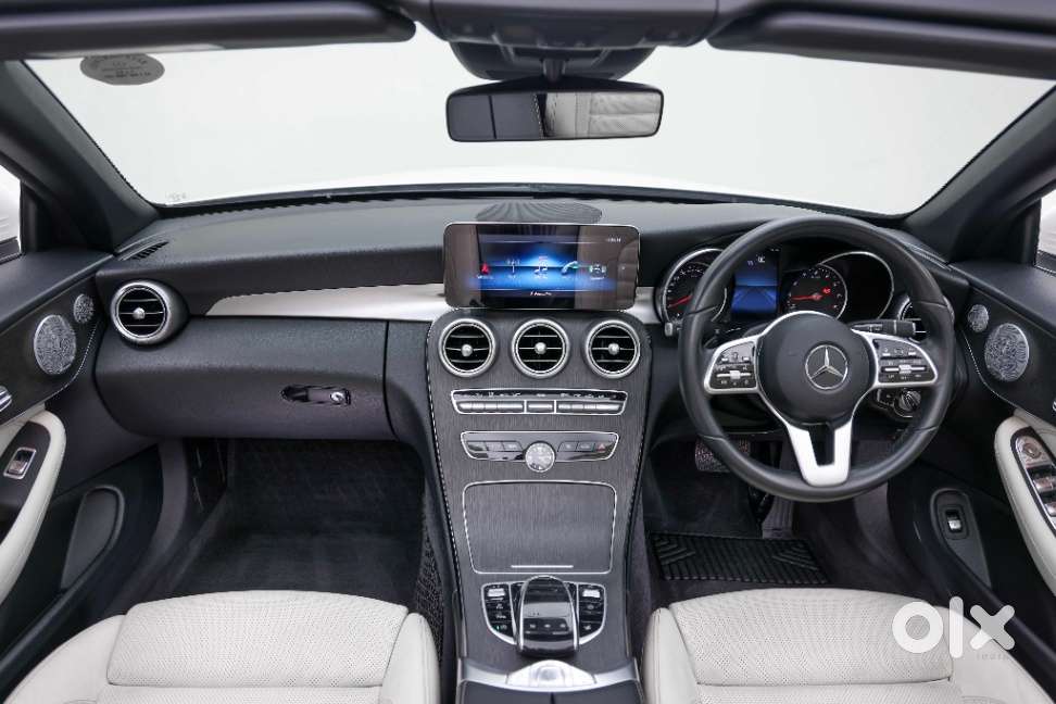Mercedes-benz C-class C300 Cabriolet, 2019, Petrol