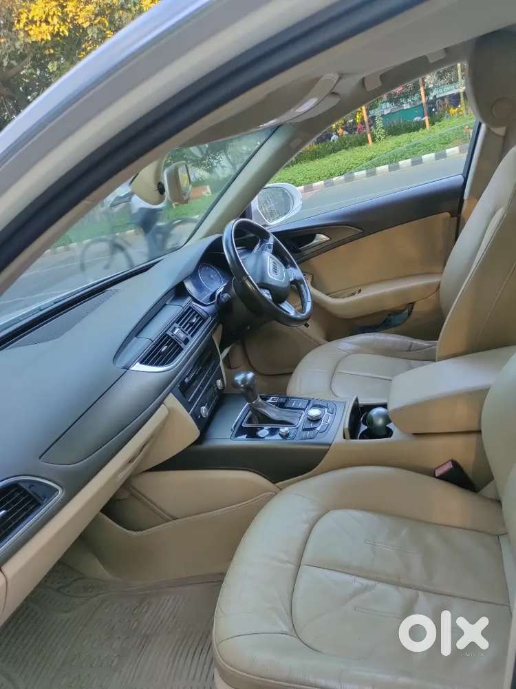 Audi A6 2014 Diesel 80000 Km Driven
