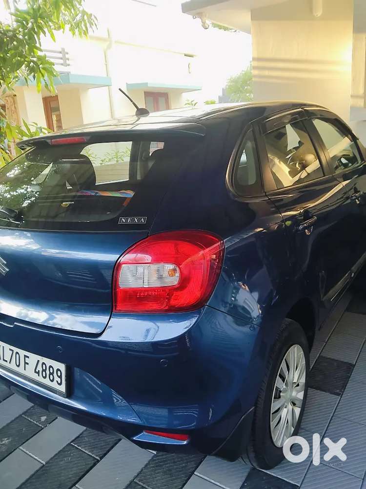 Maruti Suzuki Baleno 2020 Petrol 21800 Km Driven