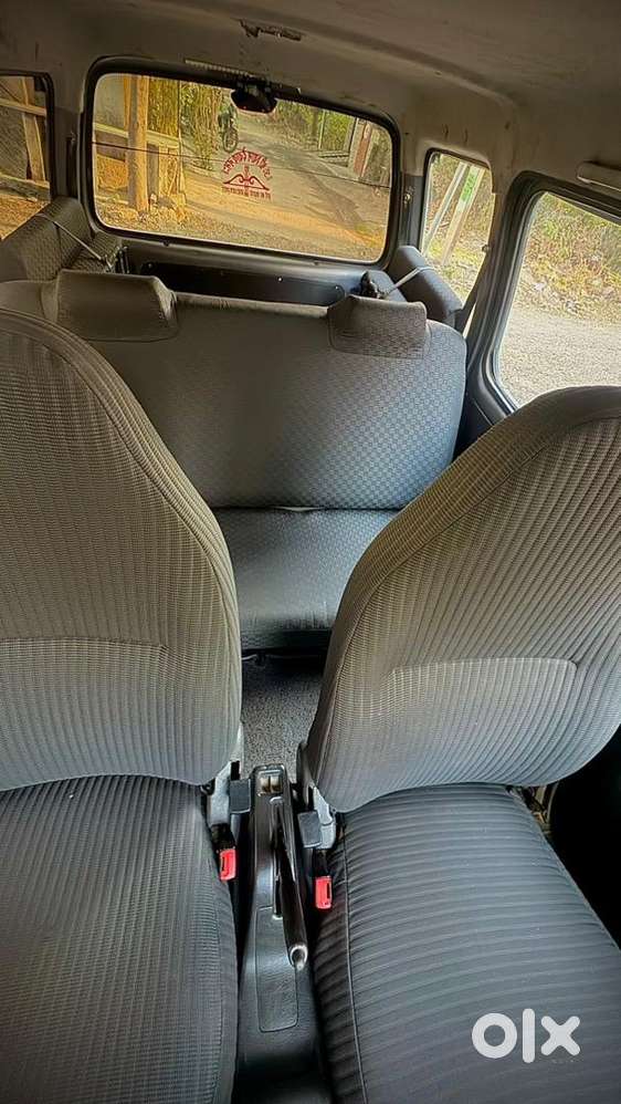 Maruti Suzuki Eeco 2018 Petrol Well Maintained