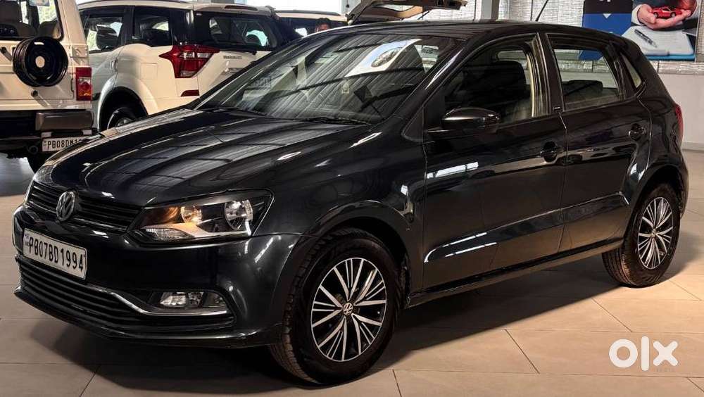Volkswagen Polo, 2016, Diesel