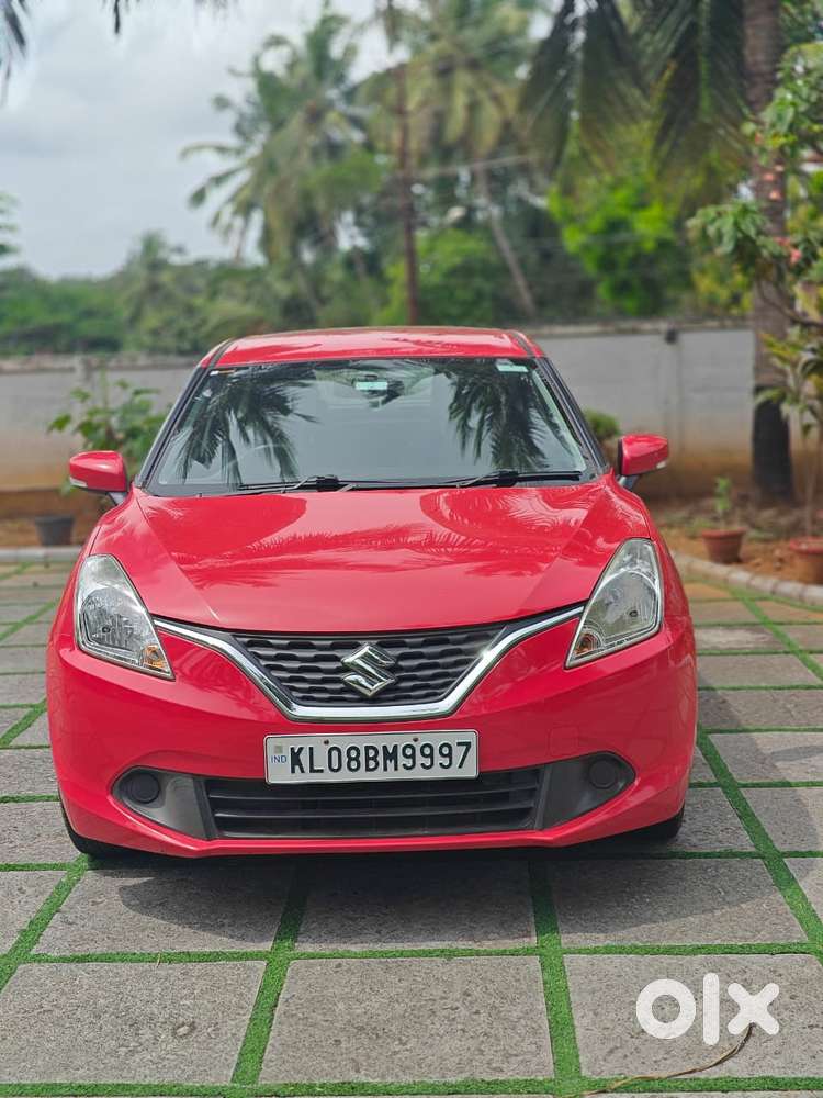Maruti Suzuki Baleno Delta, 2017, Petrol