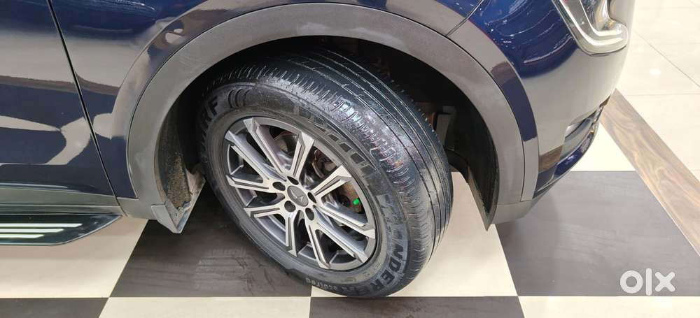 Mahindra Xuv700 2.2 Ax 7 Diesel Mt Luxury Pack Str, 2022, Diesel