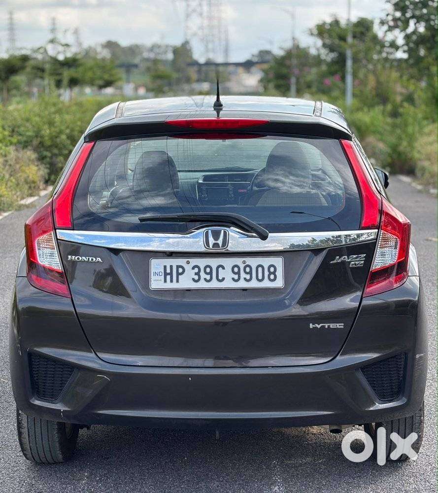 Honda Jazz 1.2 V I Vtec, 2016, Petrol