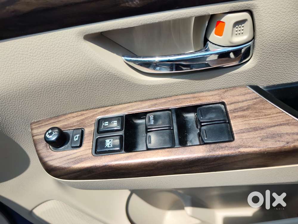 Maruti Suzuki Ertiga 1.5 Zxi, 2019, Petrol