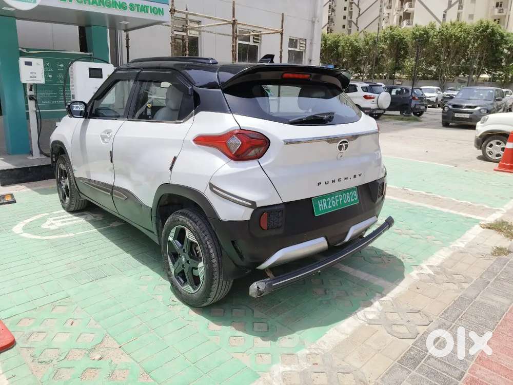 Tata Punch Ev 2024 Top Model Long Range