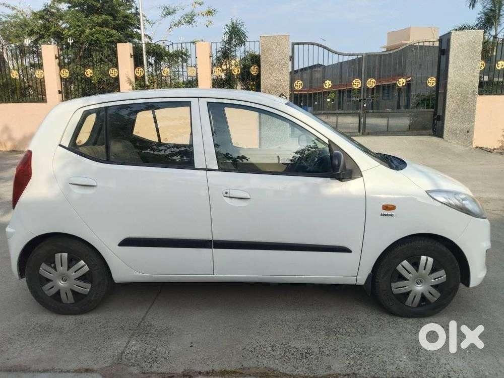 Hyundai I10, 2013, Petrol
