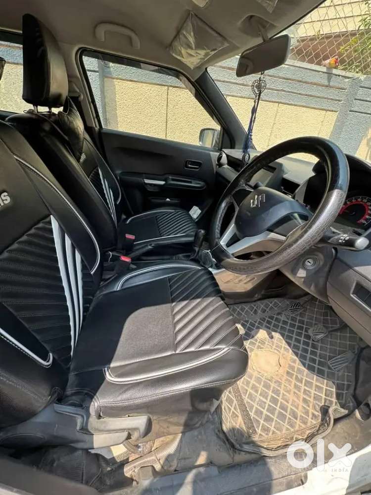 Maruti Suzuki Ignis 2022 November Petrol 45000 Km Driven