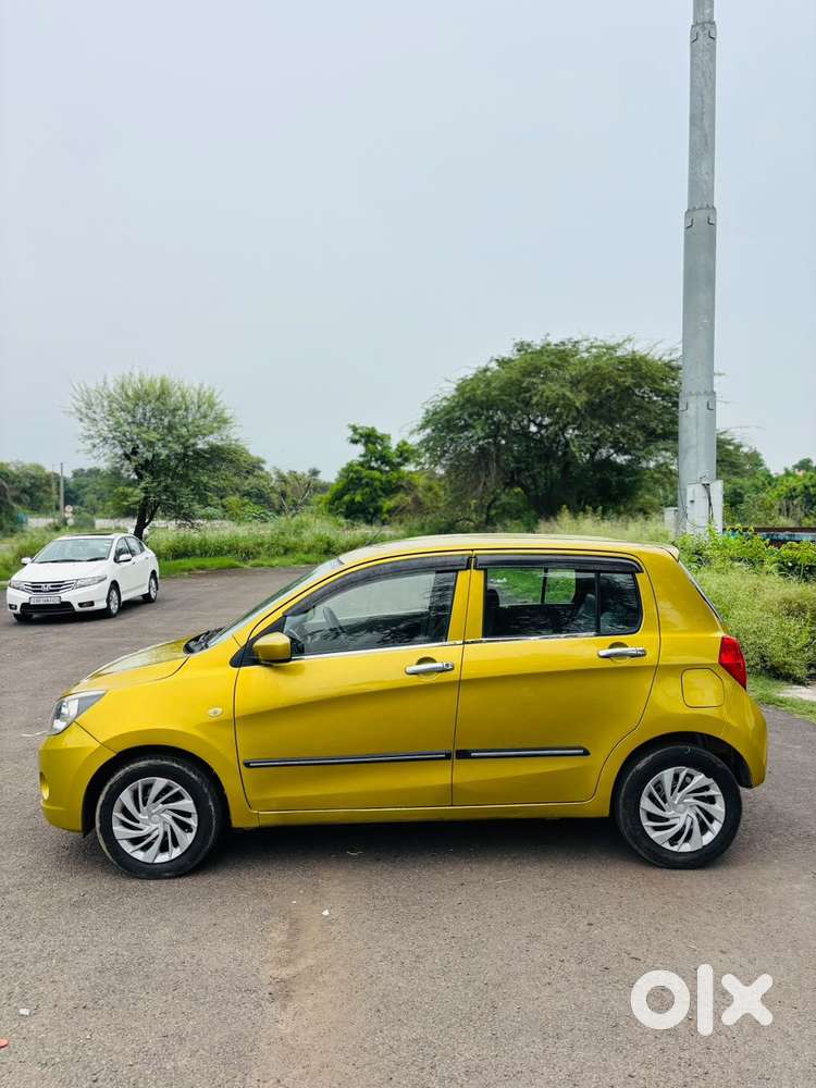 Maruti Suzuki Celerio Vxi At, 2014, Petrol