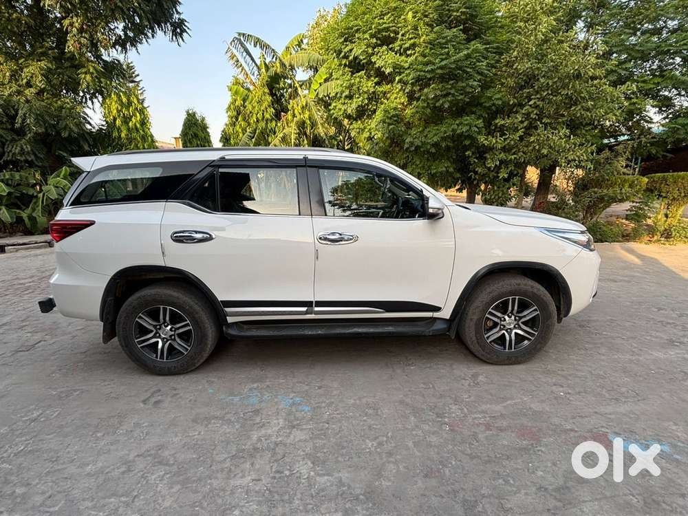 Toyota Fortuner 2018 Diesel Automatic