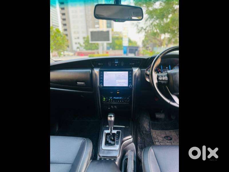 Toyota Fortuner 3.0 4x2 Automatic, 2021, Diesel