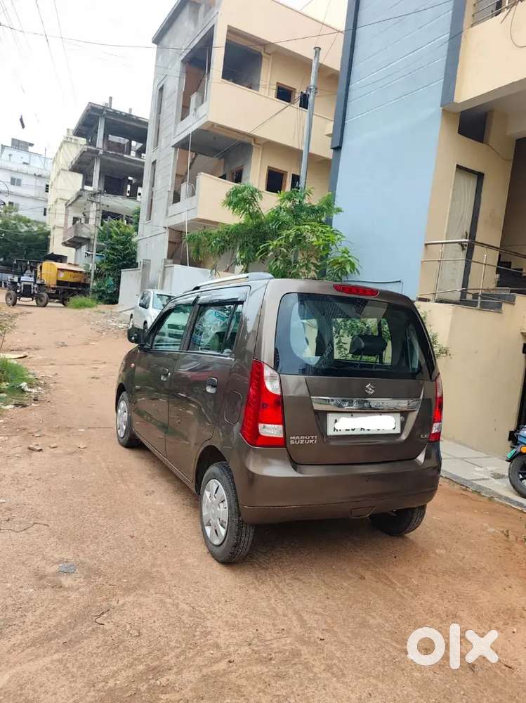 Maruti Suzuki Wagon R 2011. 2031 Paper Valid