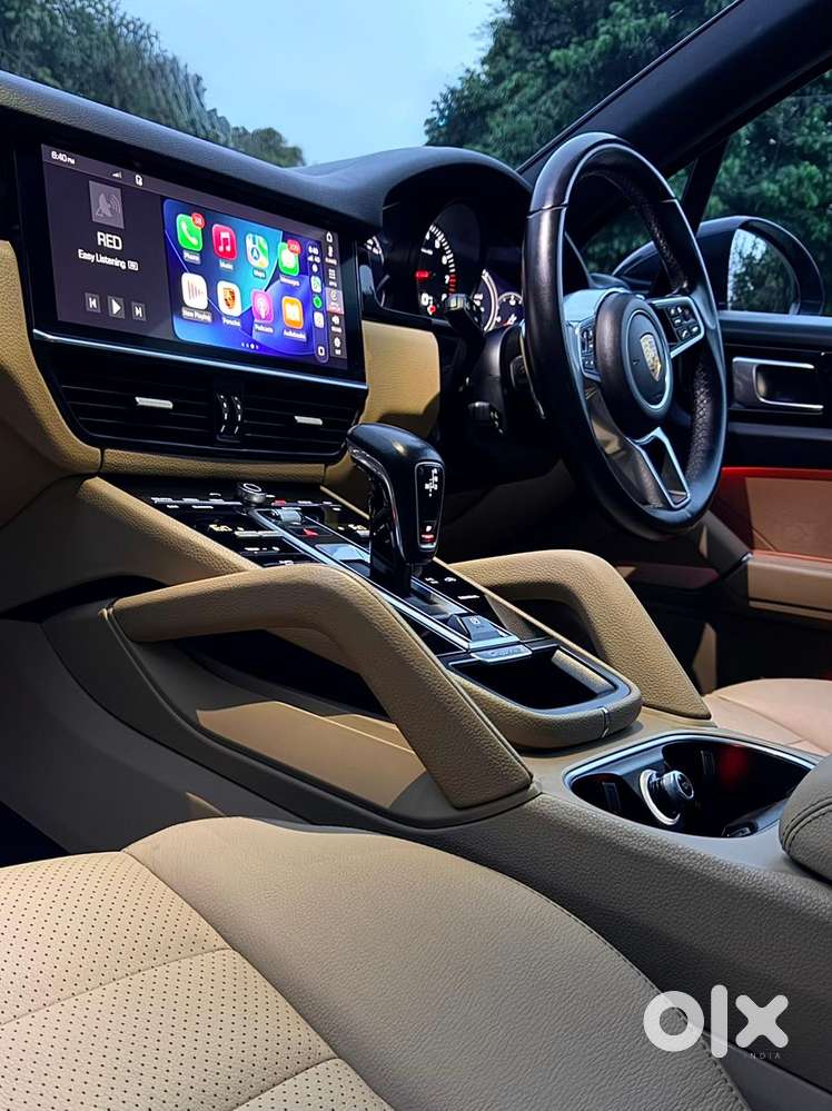 Porsche Cayenne Tiptronic, 2019, Petrol