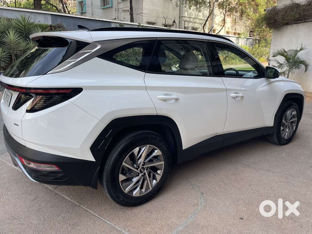 Hyundai Tucson 2.0 Signature 4wd Diesel At, 2023, Diesel