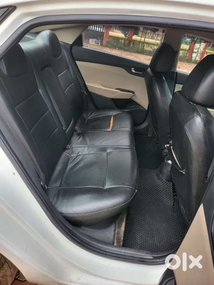 Hyundai Verna, 2018, Diesel