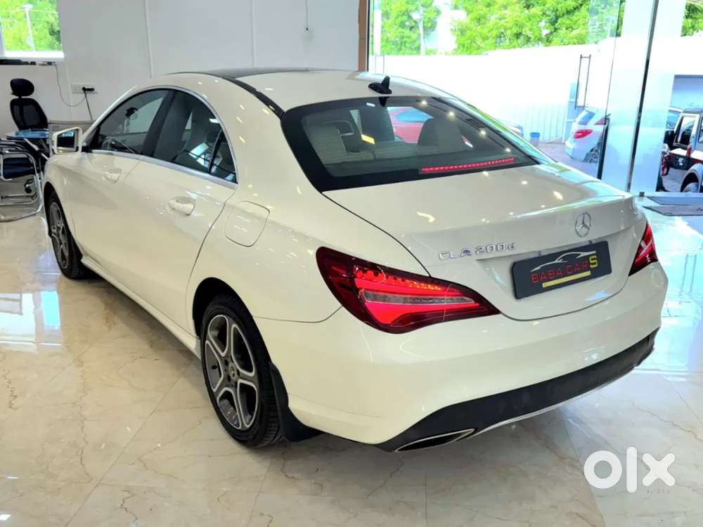 Mercedes-benz Cla 2015-2016 200 Cdi Sport, 2017, Diesel