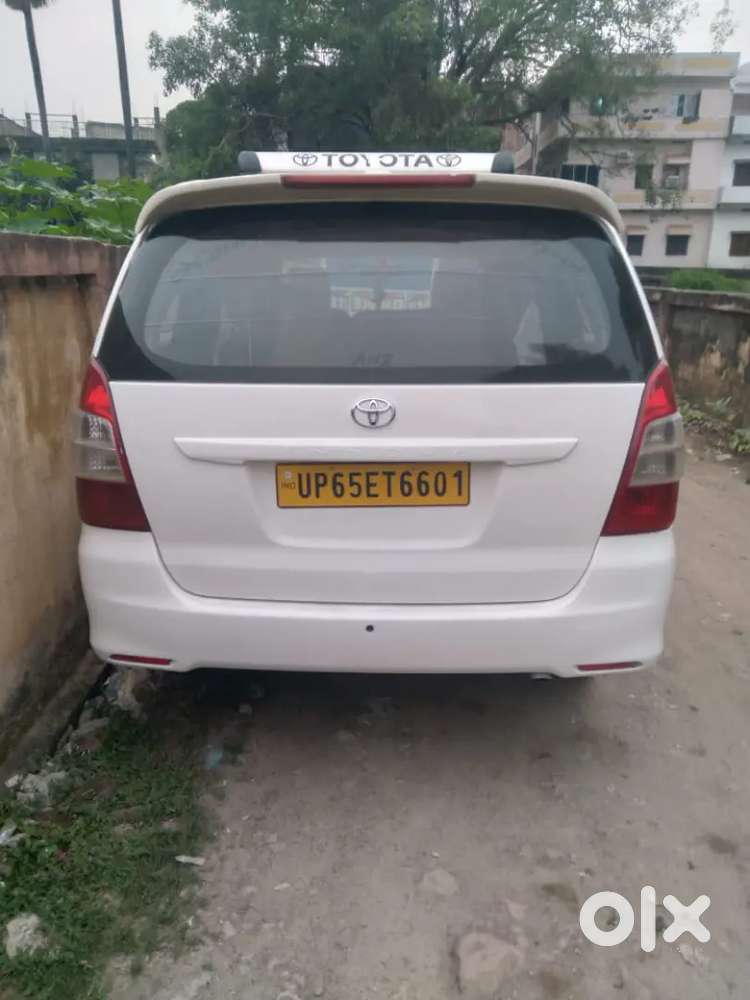 Toyota Innova 2.5 G 2016