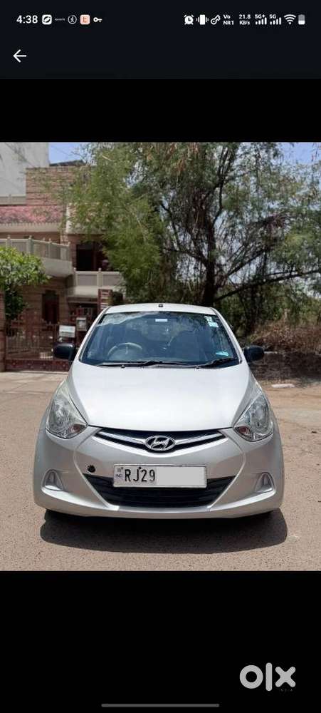 Hyundai Eon Era +, 2016, Petrol