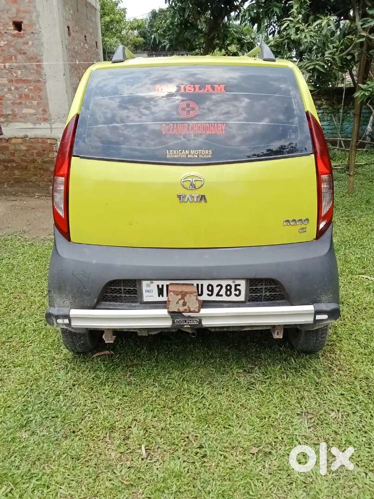 Tata Nano 2012