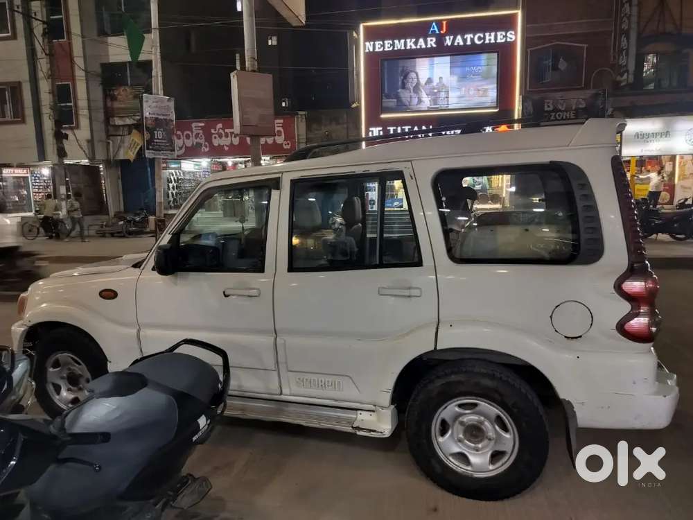 Mahindra Scorpio Diesel 2013