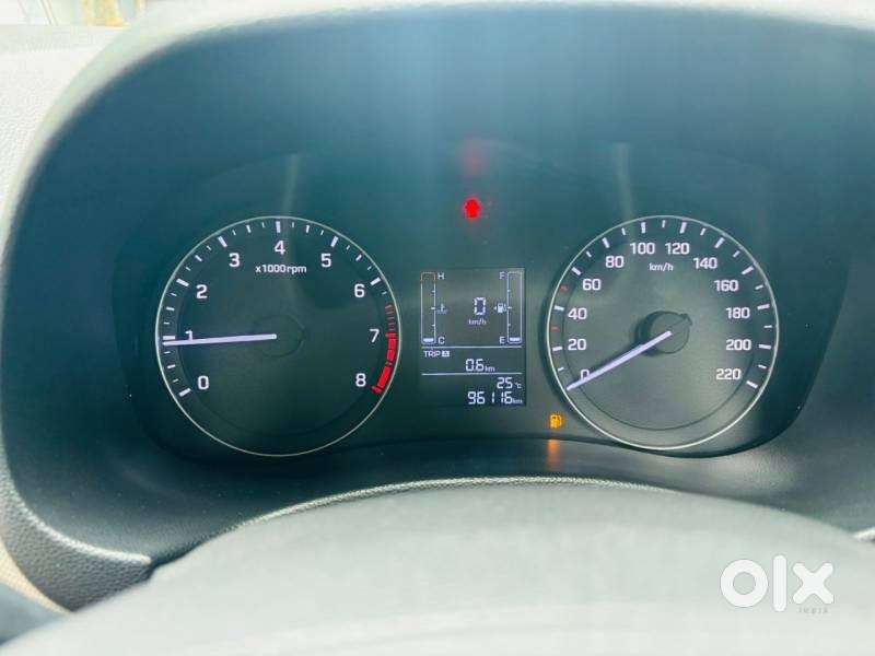 Hyundai Creta 1.6 Ex Petrol, 2016, Petrol
