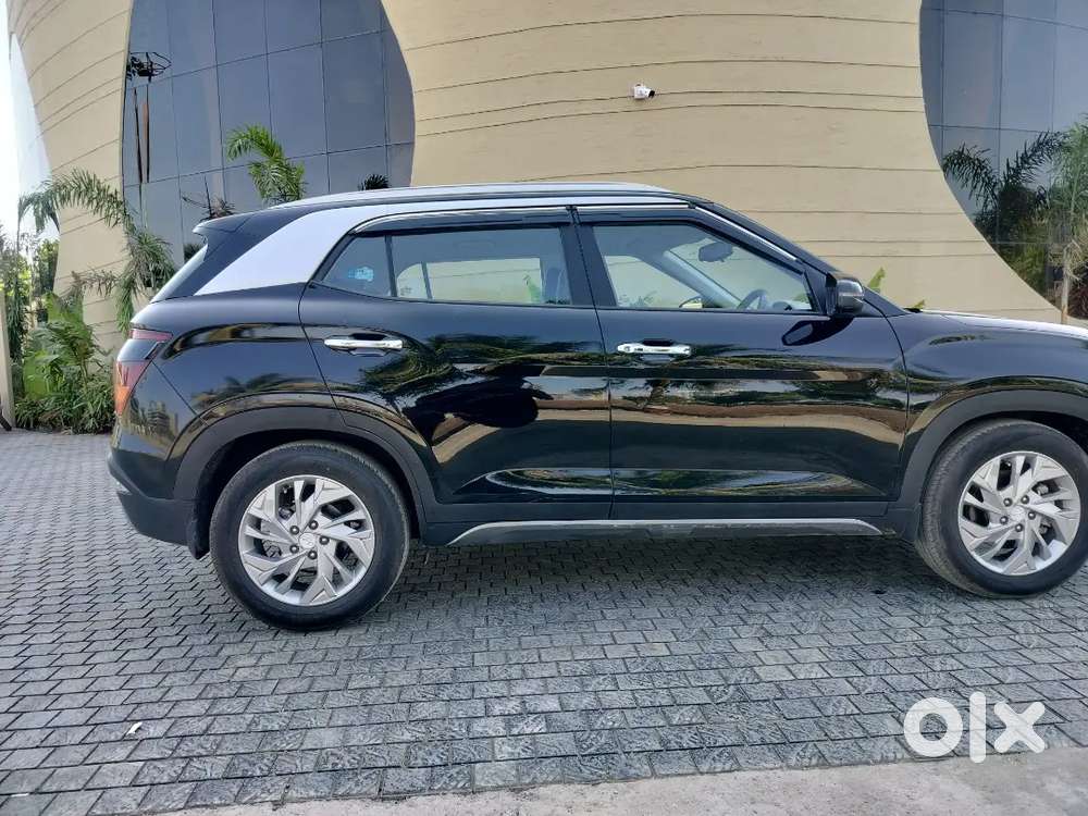Hyundai Creta Sx 100% Condition