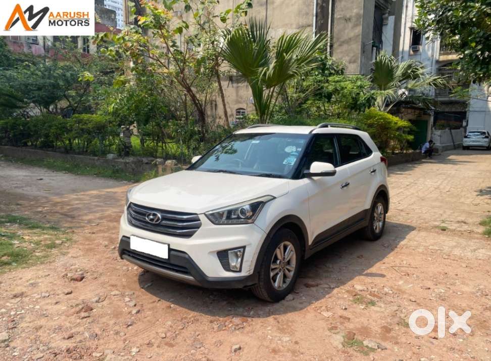 Hyundai Creta 1.6 Sx Plus, 2016, Petrol