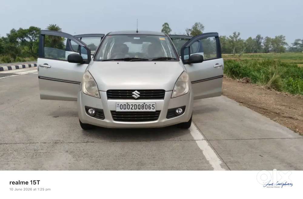 Maruti Suzuki Ritz 2012
