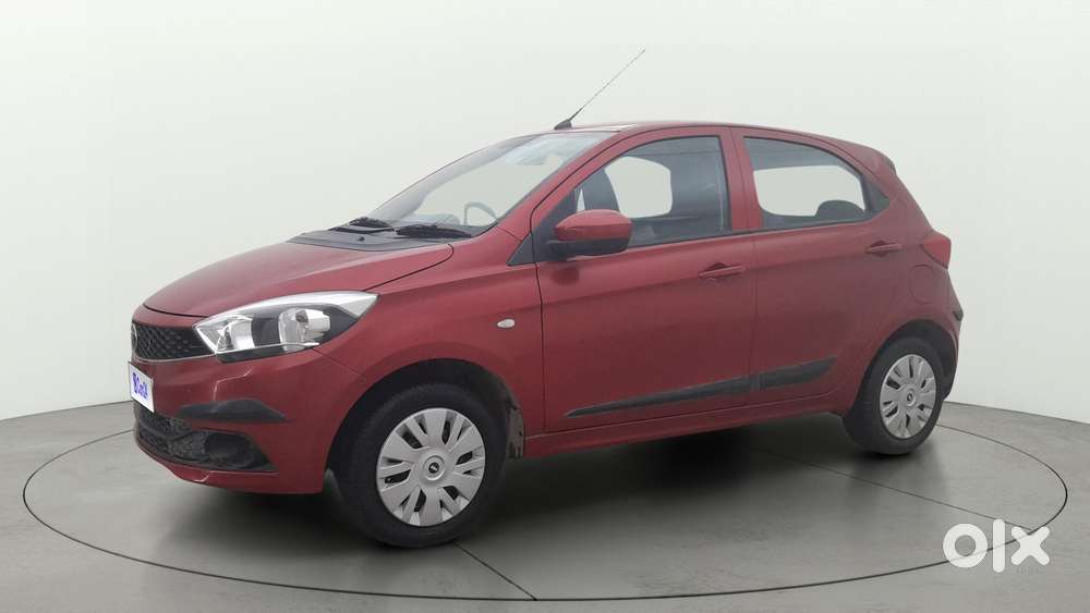 Tata Tiago 1.2 Revotron Xt, 2017, Petrol