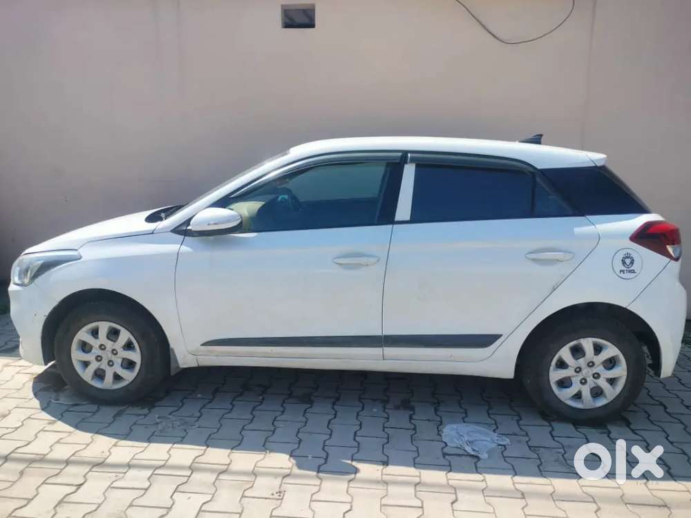 Ok Report Car 95 Percent New Tire New Battery