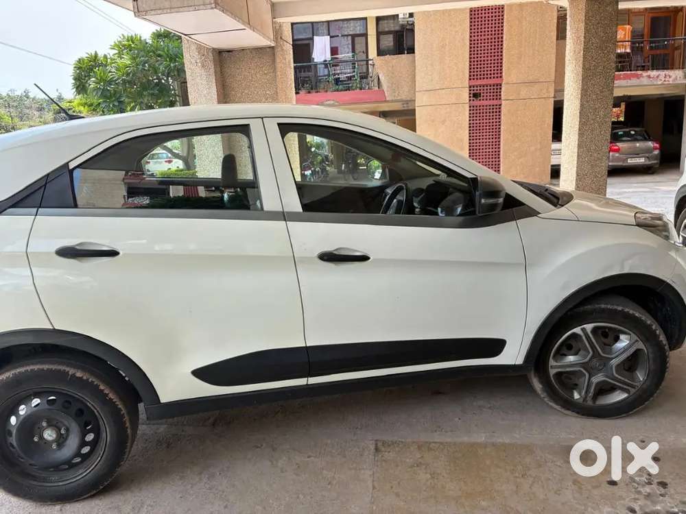 Tata Nexon Diesel Manual 2018 Car