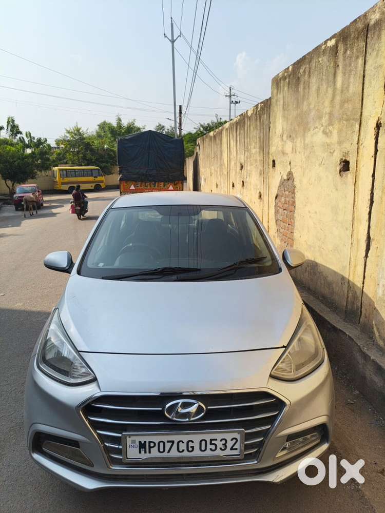 Hyundai Xcent Petrol Manual 2019