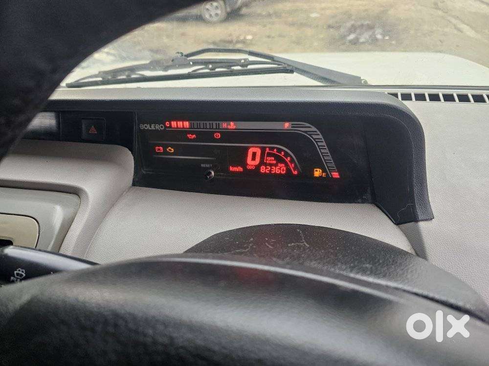 Mahindra Bolero 1.5 Power Plus Sle, 2020, Diesel