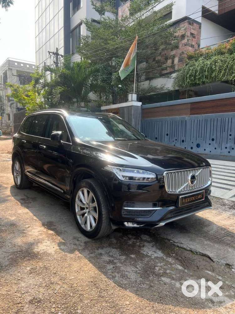 Volvo Xc 90 D5 Awd, 2019, Diesel