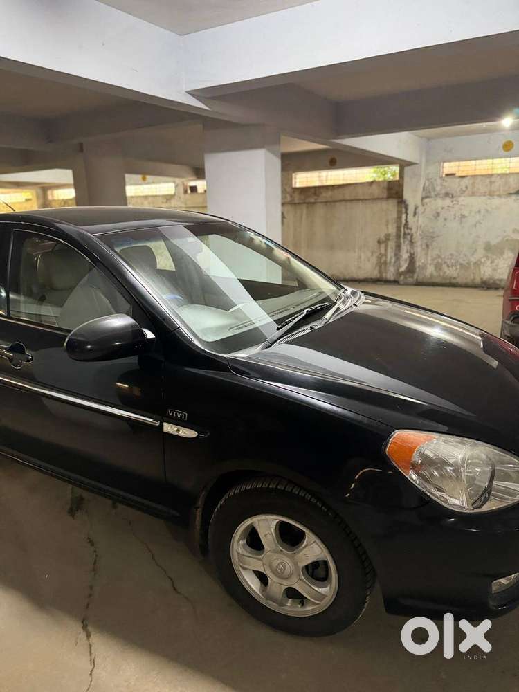 Hyundai Verna 2009 Petrol Well Maintained