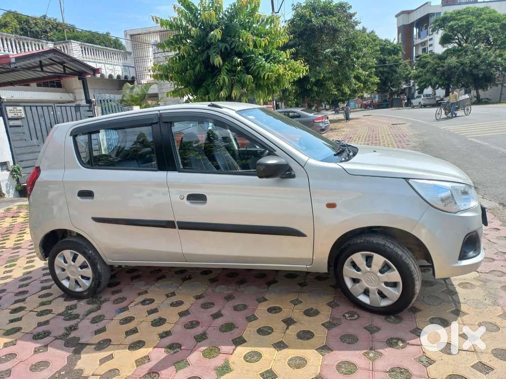 Maruti Suzuki Alto K10 Plus Edition, 2018, Petrol