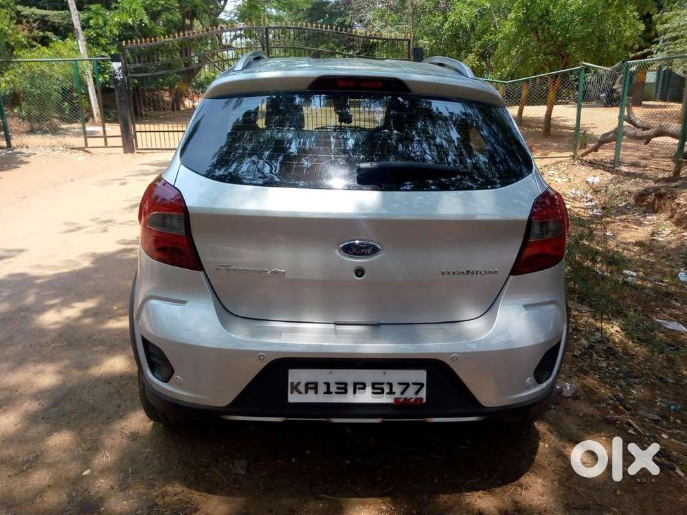 Ford Freestyle Petrol Manual 2018